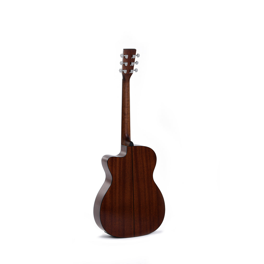 Sigma 000MC-1E 1 Series 000 Spruce / Mahogany Cutaway with EQ