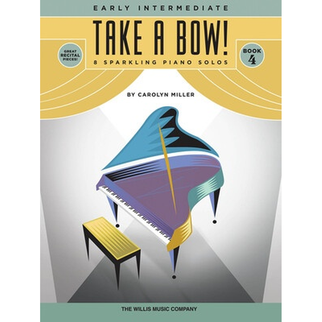 Take a Bow! Book 4