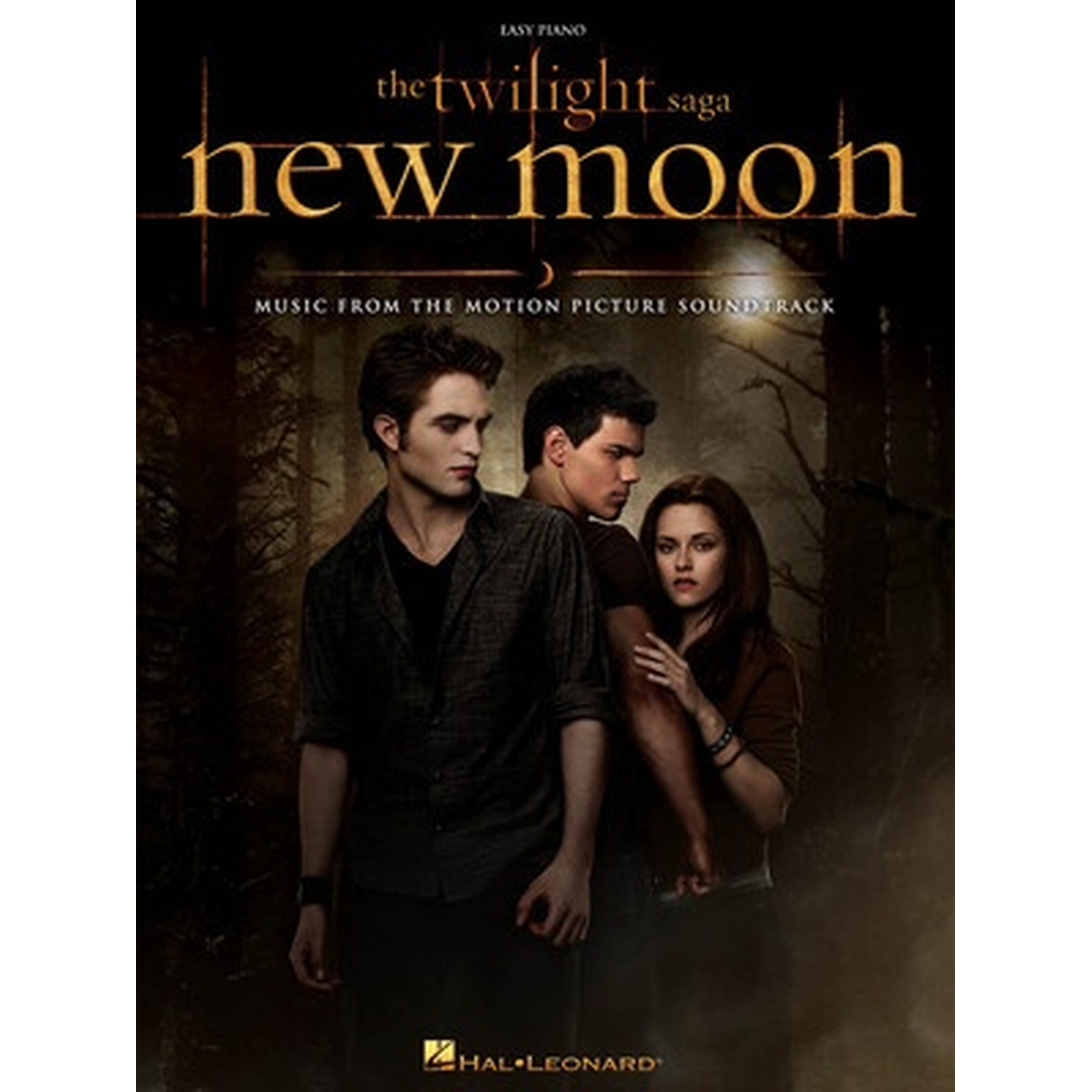 The Twilight Saga - New Moon