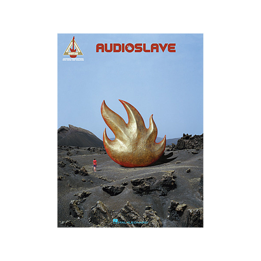 Audioslave Book