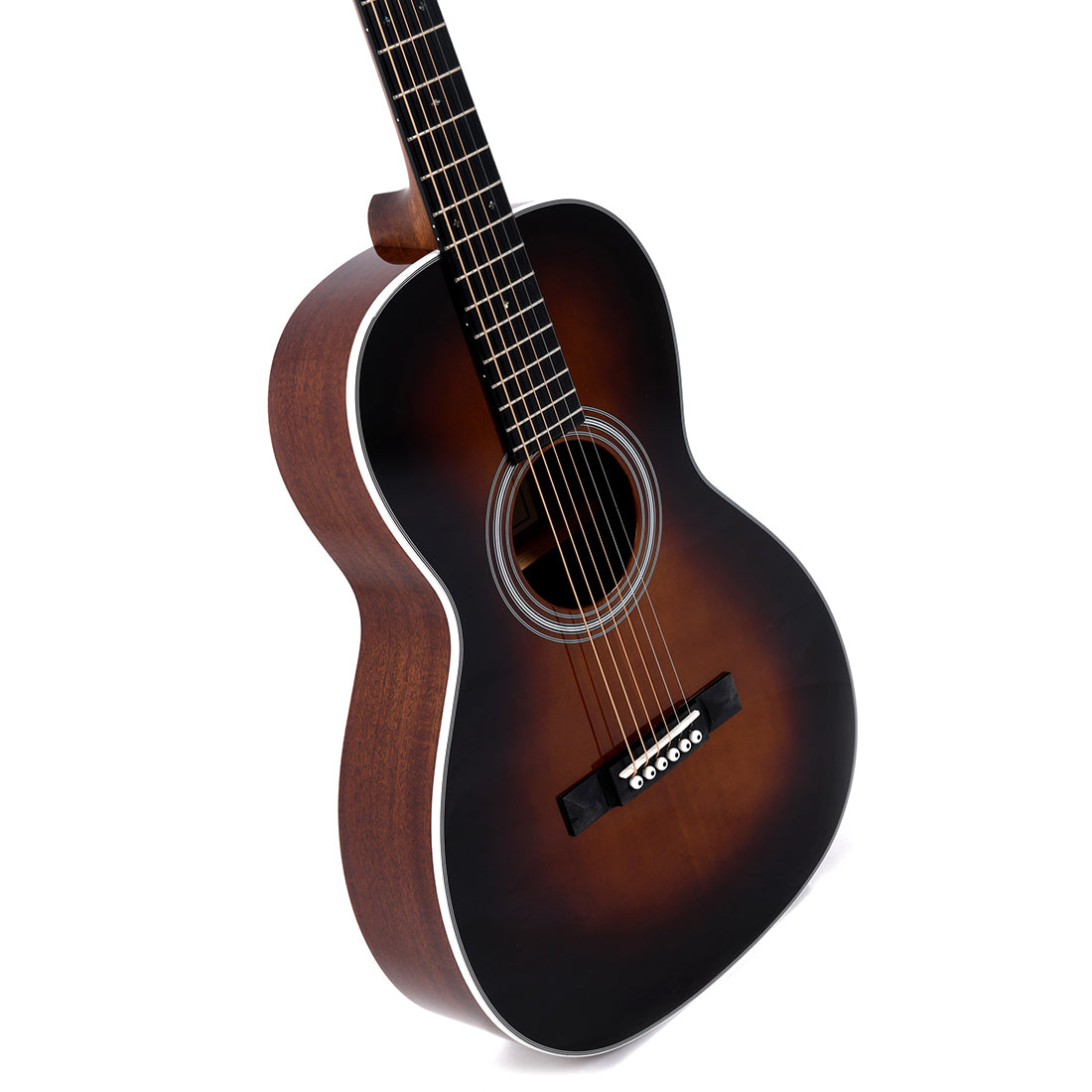 Sigma 00M-1S-SB Sunburst Acoustic Guitar with Solid Sitka Spruce Top