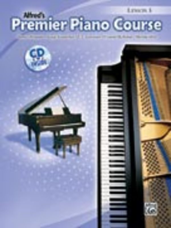 Premier Piano Course Lesson 3 Book