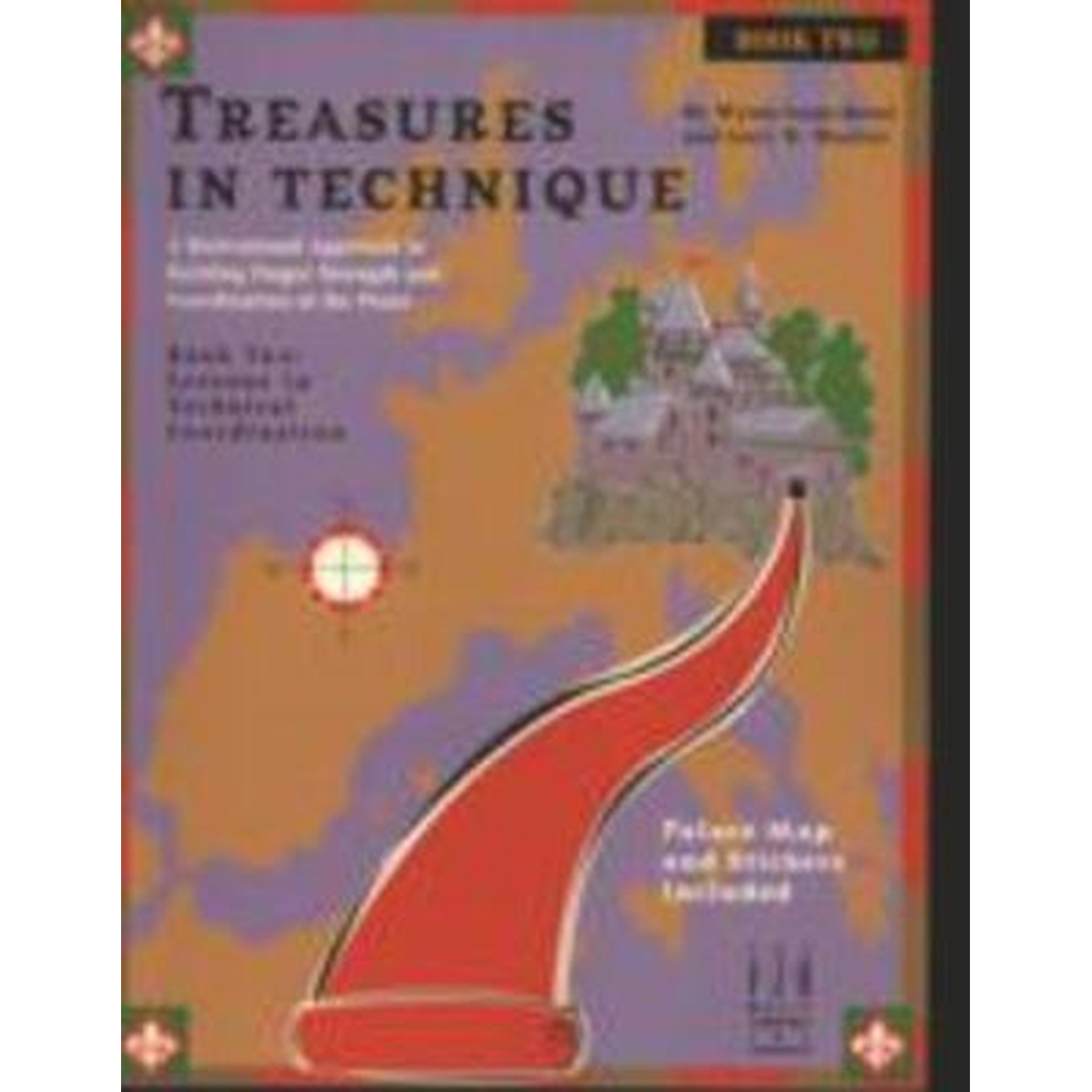 Treasures in Technique Book Two