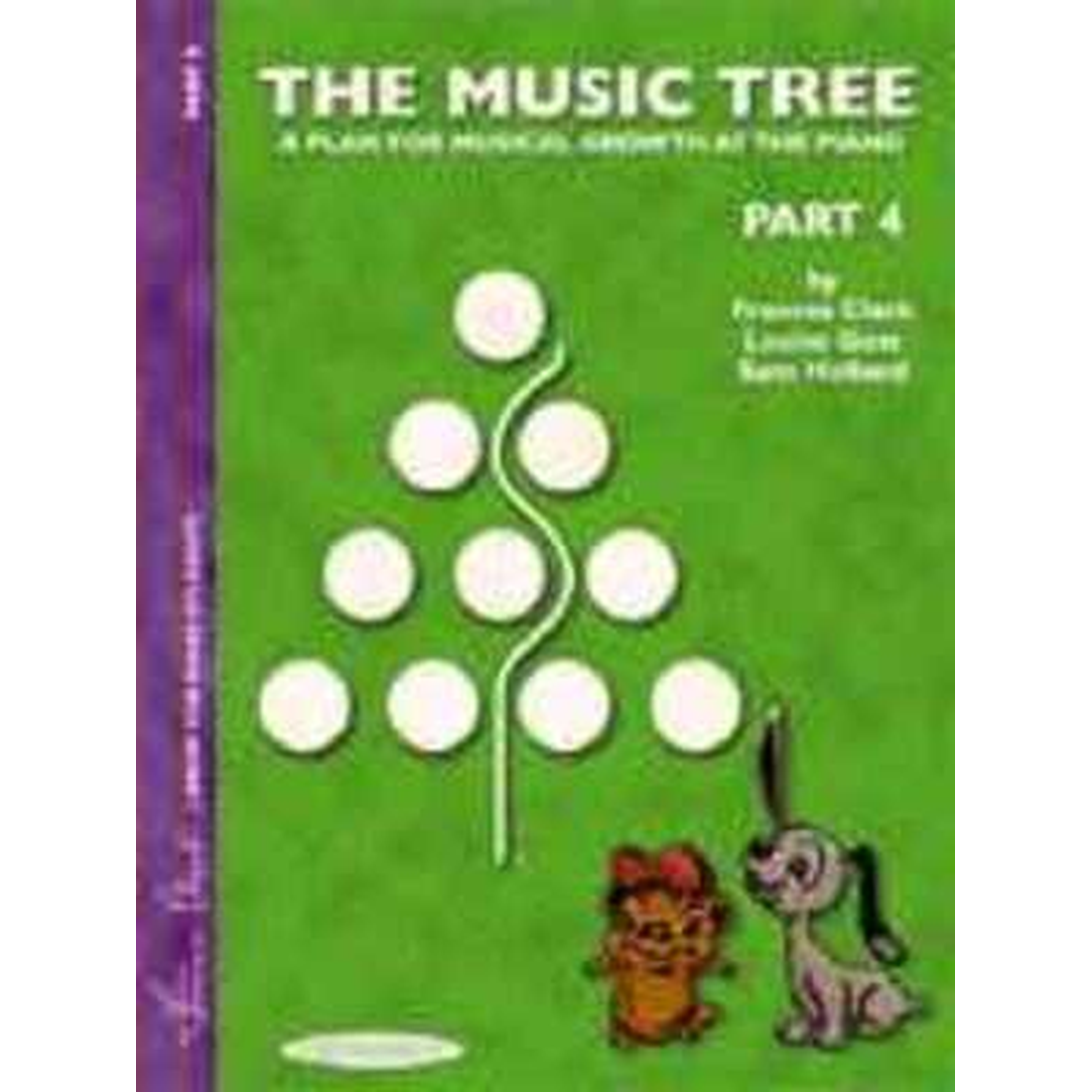 The Music Tree Part 4 Student's Book