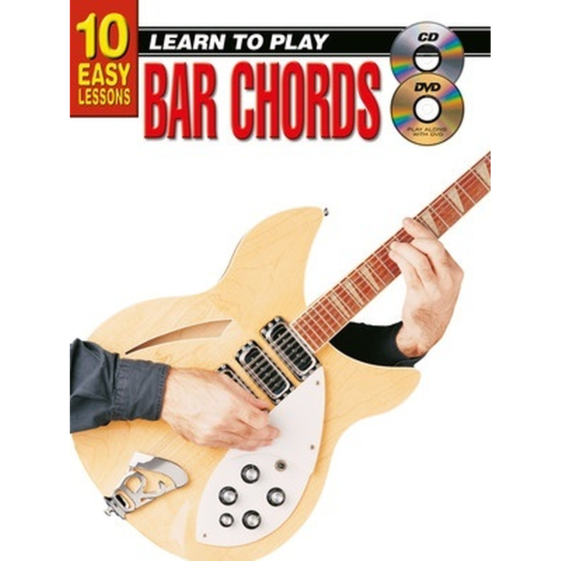 10 Easy Lessons Learn To Play Bar Chords