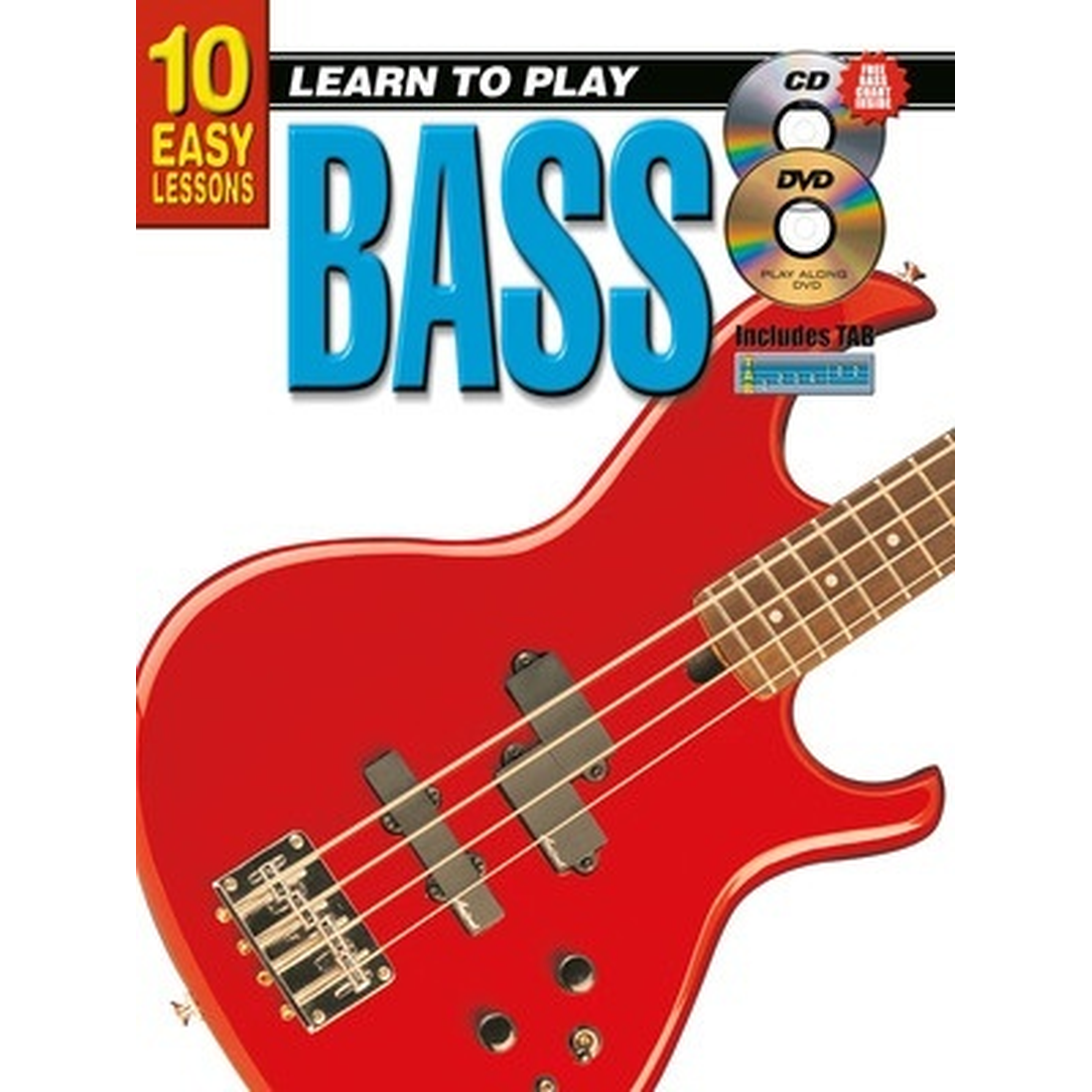 10 Easy Lessons Learn To Play Bass