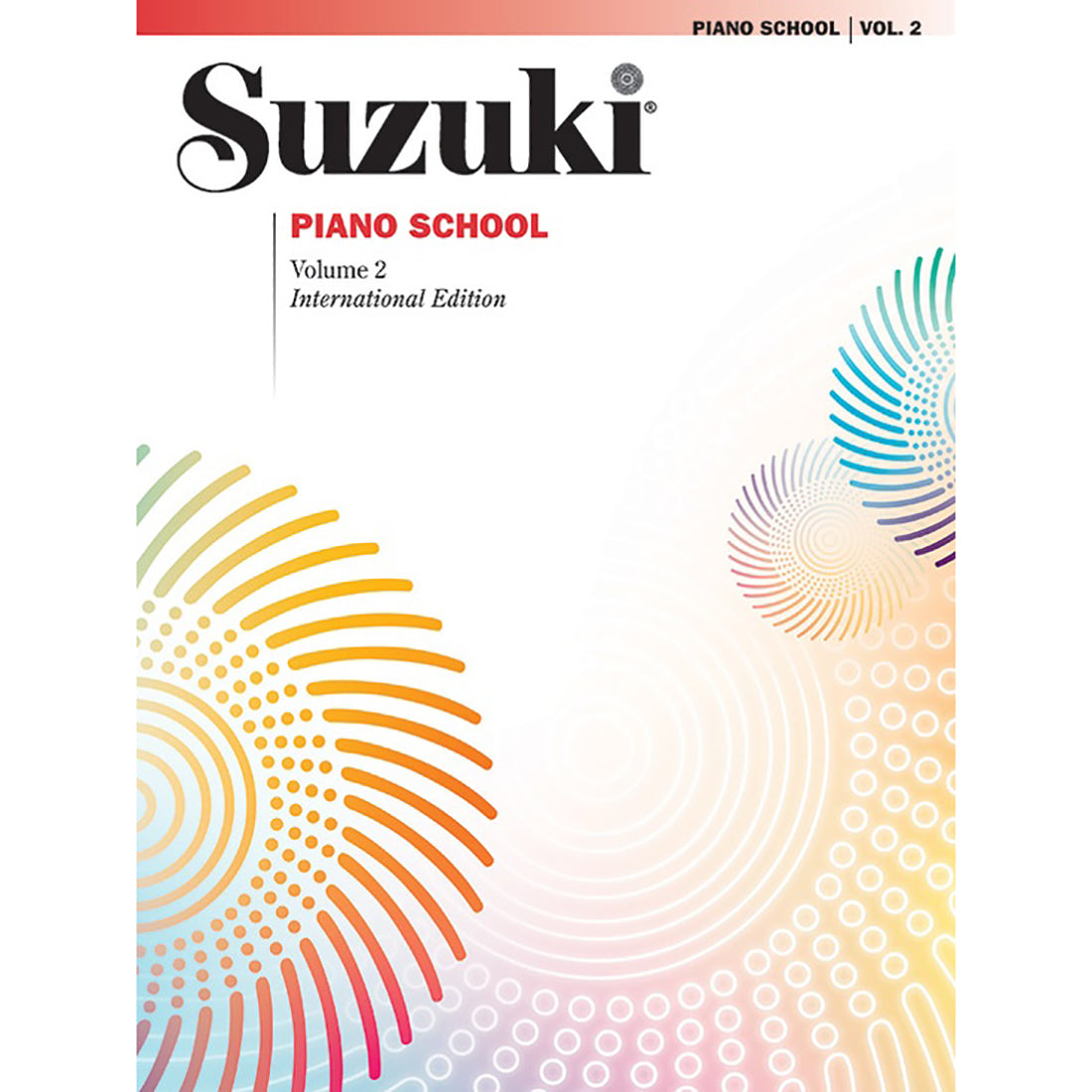 Suzuki Violin School Piano Accompaniment-Revised Edition Book