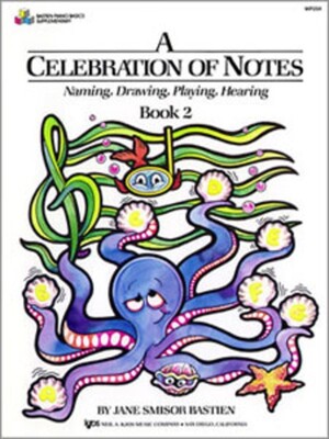 A Celebration of Notes Book 2