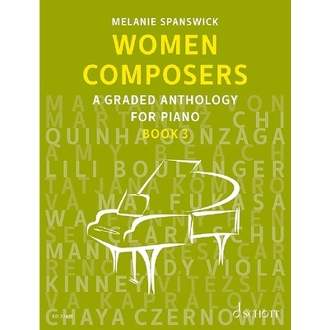 Women Composers Book 3