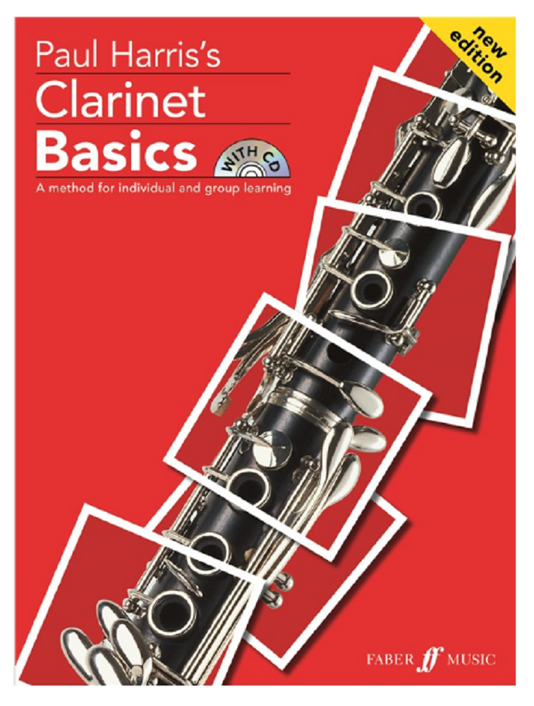 Clarinet Basics Book and CD