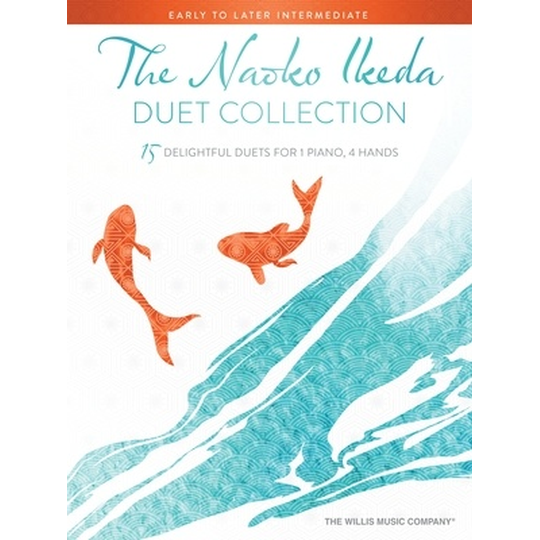 The Naoko Ikeda Duet Collection