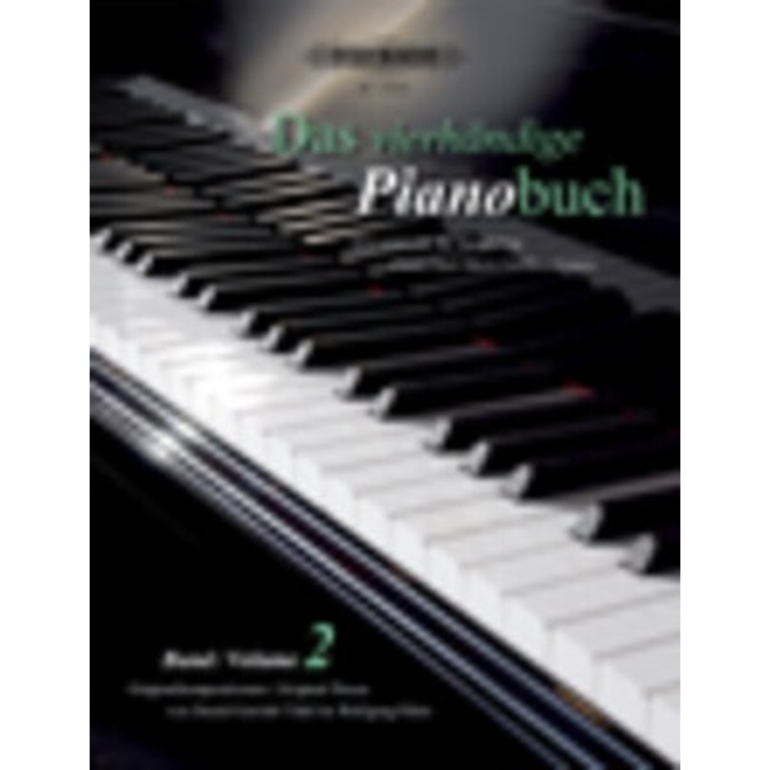 The Piano Duet Book Vol. 2