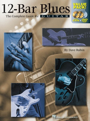 12-Bar Blues - All-in-One Combo Pack