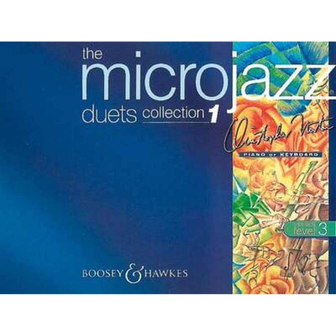 The Microjazz Duets Collection Vol. 1