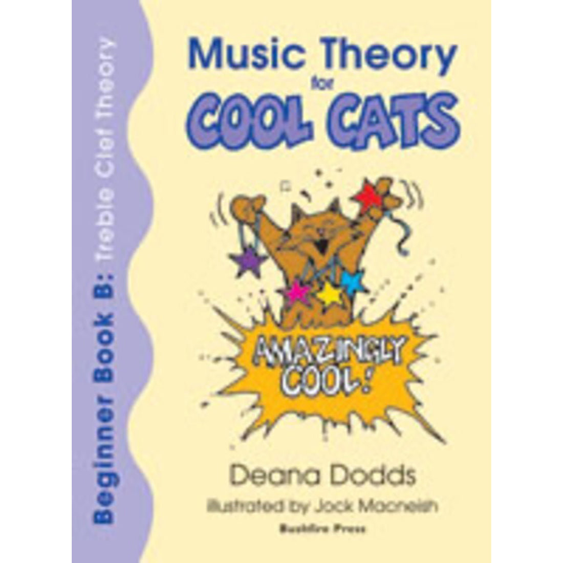 Cool Cats Music Theory Beginner B Book