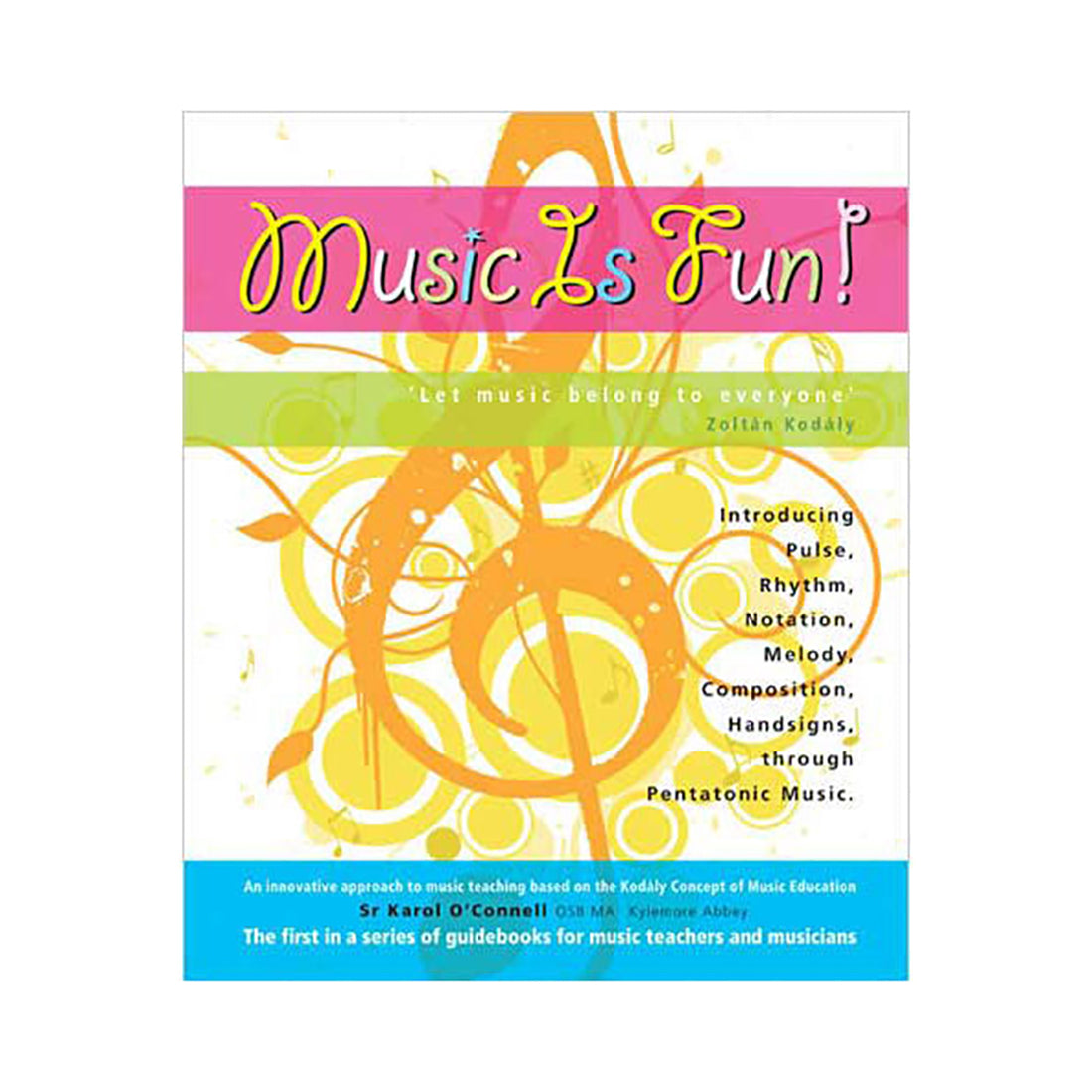 Music Is Fun Theory Book