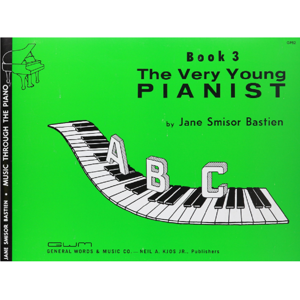 Very Young Pianist Book 3