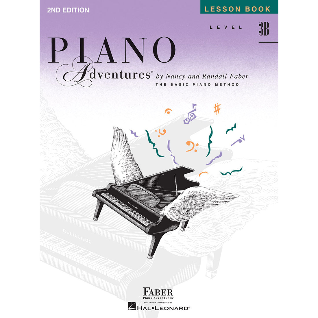 Piano Advanced Lesson Book 3b