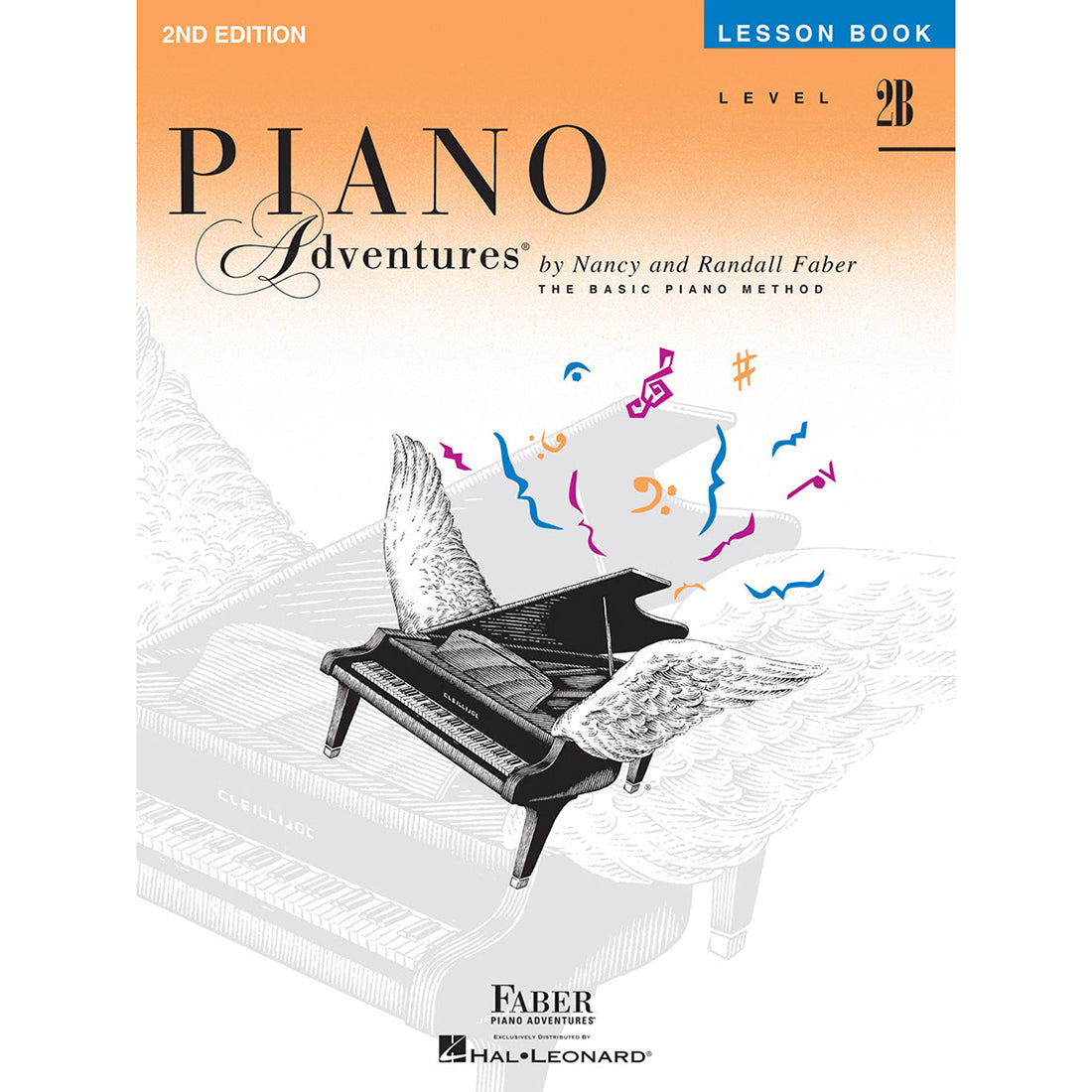 Piano Advanced Lesson Book 2b with CD