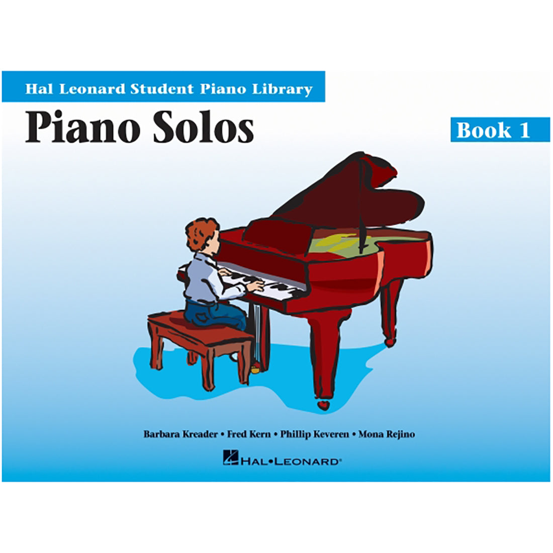 Hal Leonard Piano Solo Book 1