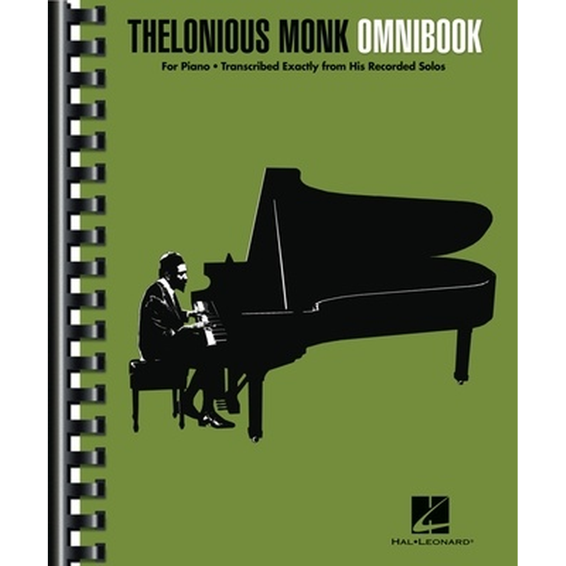 Thelonious Monk - Omnibook for Piano