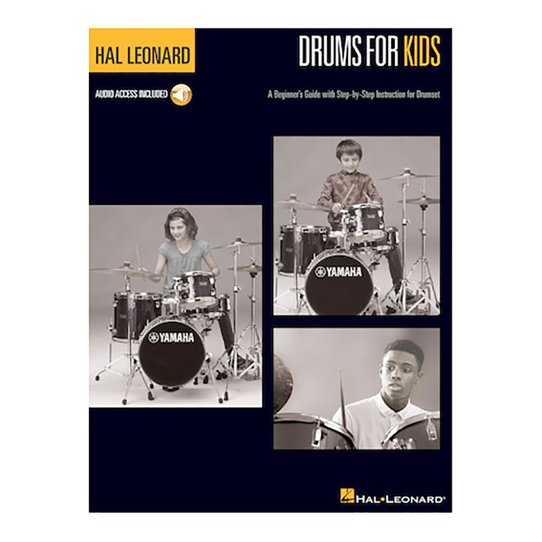 Hal Leonard Drums for Kids