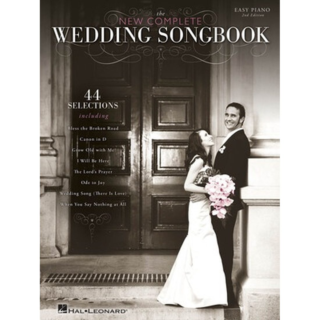 The New Complete Wedding Songbook - 2nd Edition