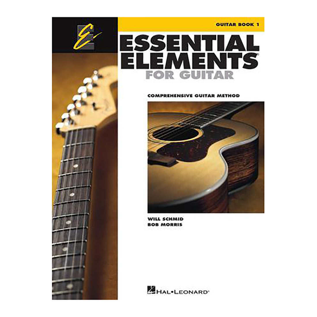 Essential Elements for Guitar Book 1 Book Only