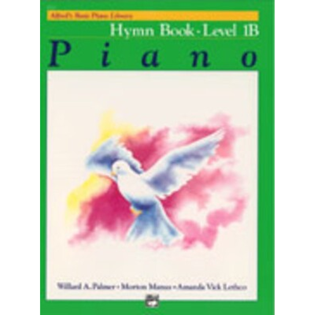 Alfred's Basic Piano Library Hymn Book Level 1B