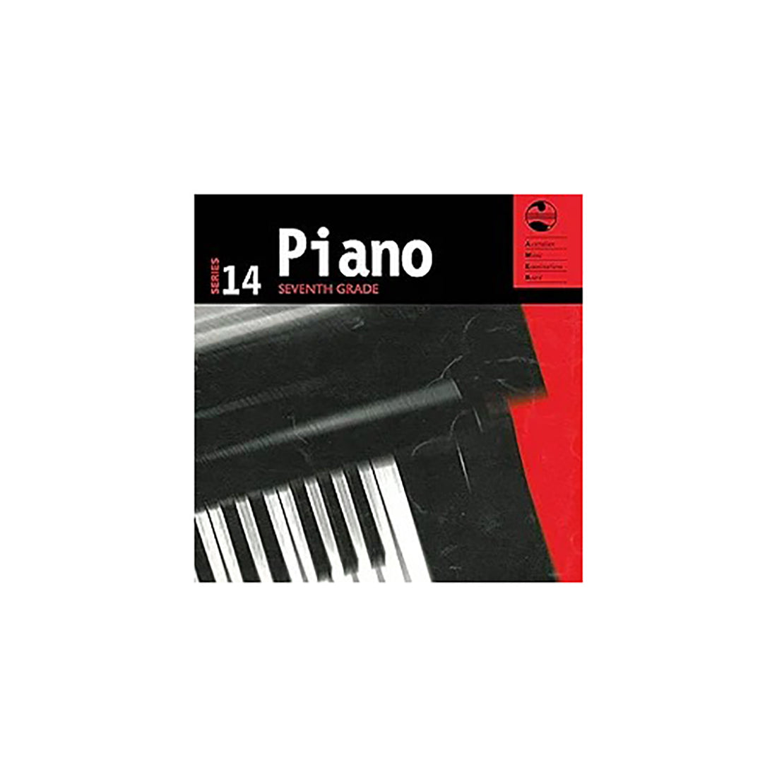 AMEB Grade 7 Series 14 Piano Book