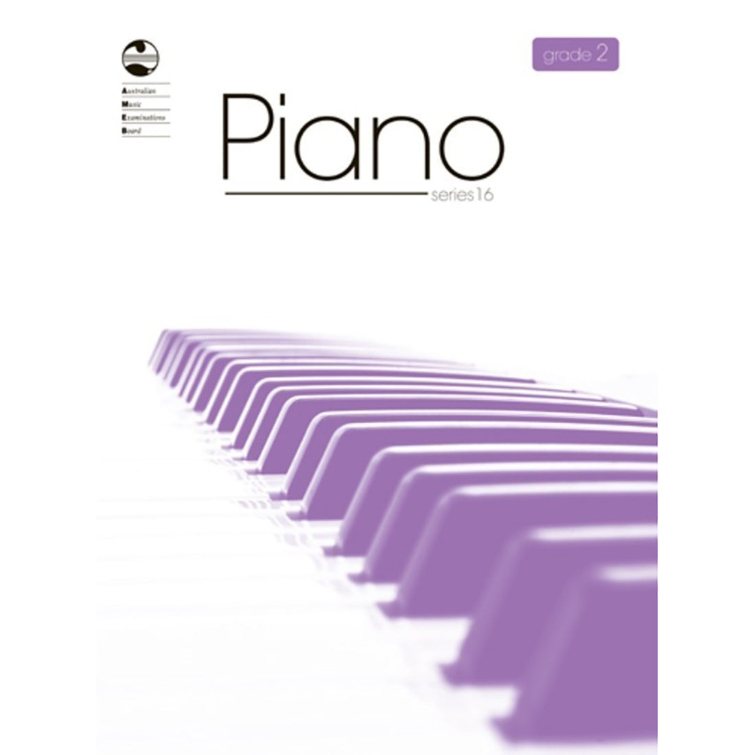 AMEB Grade 2 Series 16 Piano Book