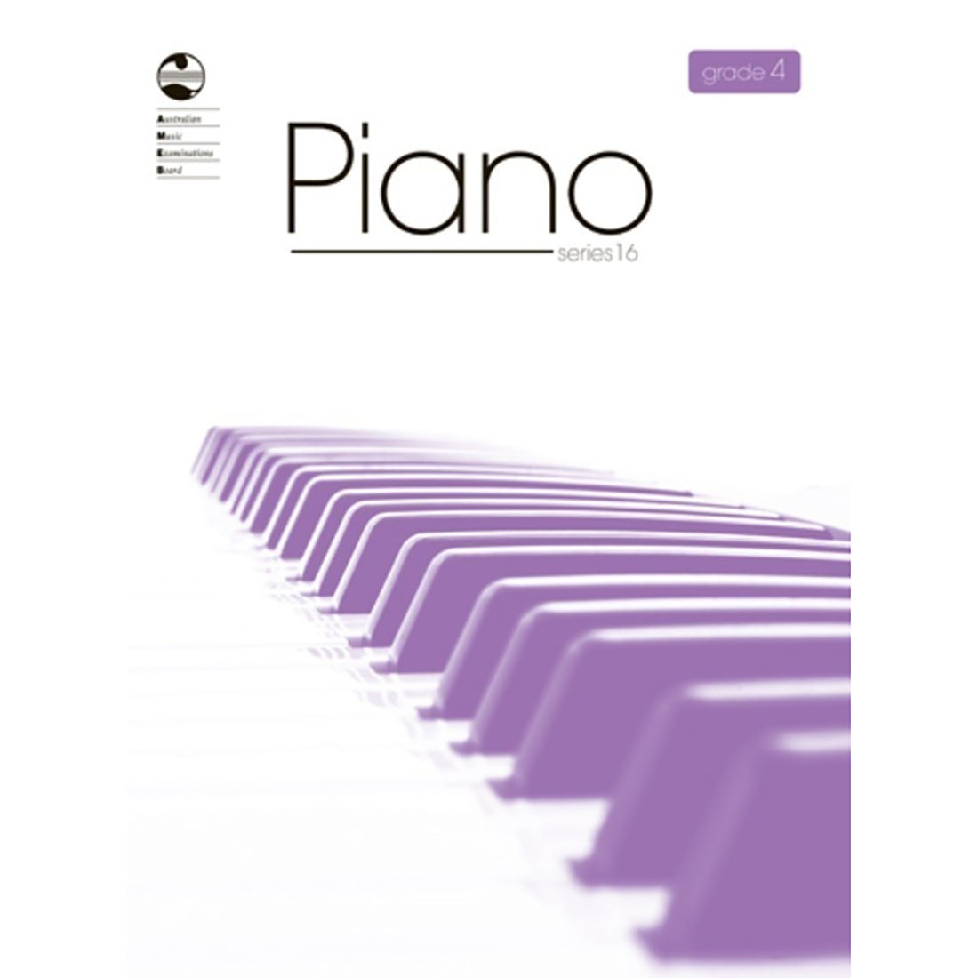 AMEB Grade 4 Series 16 Piano Book