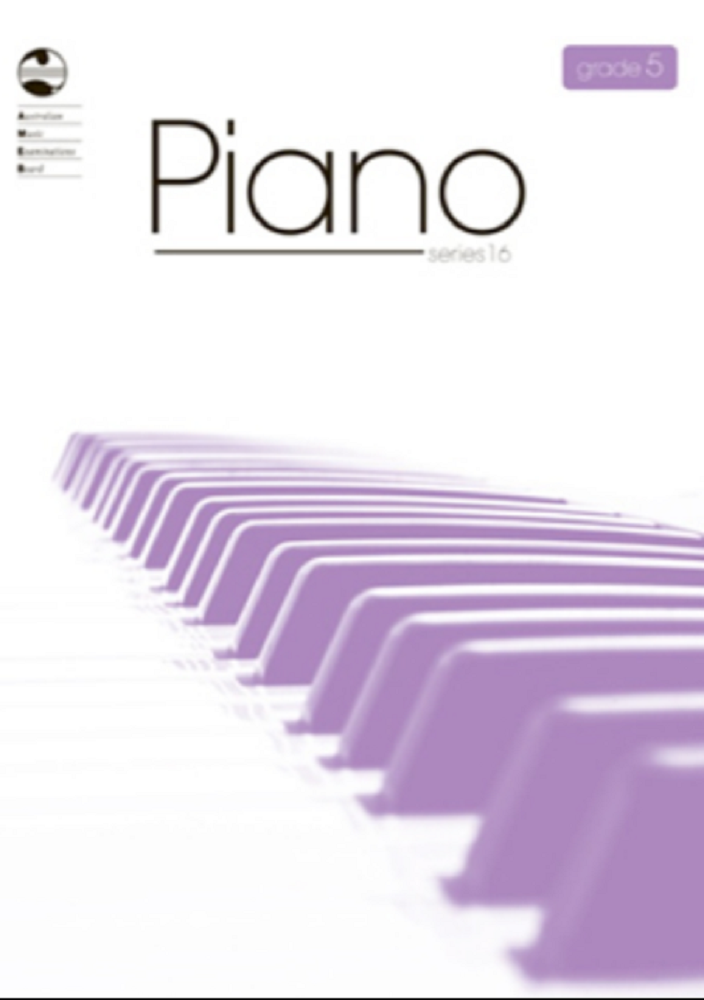 AMEB Piano Series 16 - Grade 5