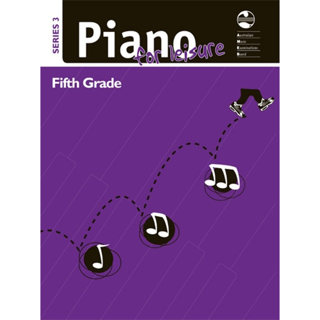 AMEB - Series 3 Piano for Leisure Fifth Grade