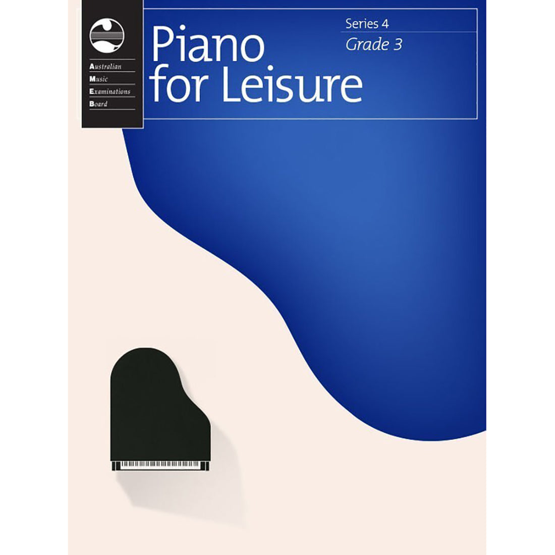 AMEB Piano for Leisure Series 4 Grade 3