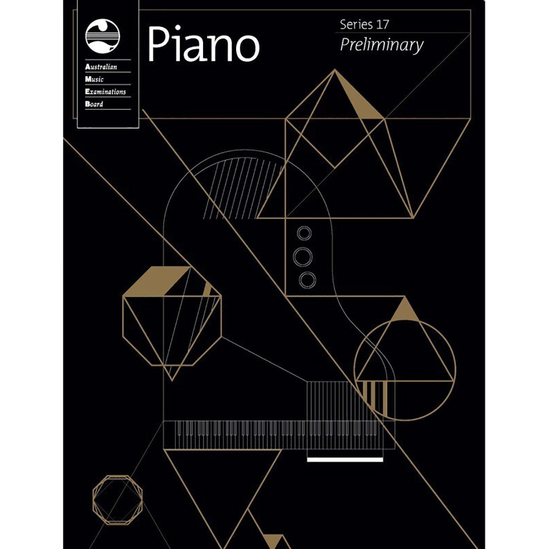 AMEB Piano Series 17 Preliminary Grade