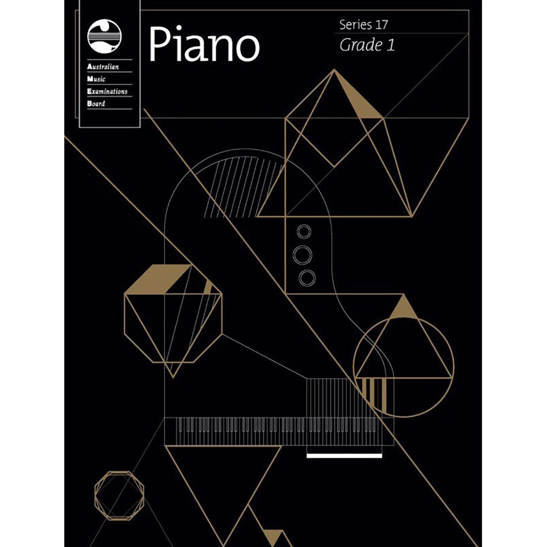 AMEB Piano Series 17 Grade 1