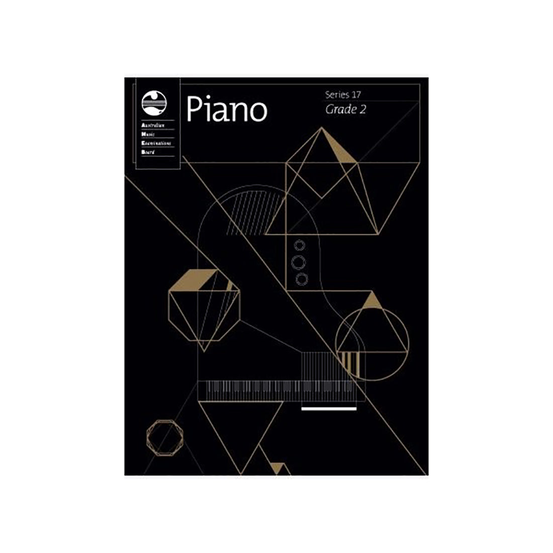 AMEB Grade 2 Series 17 Piano Book