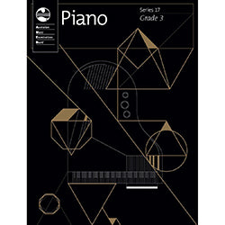 AMEB Grade 3 Series 17 Piano Book