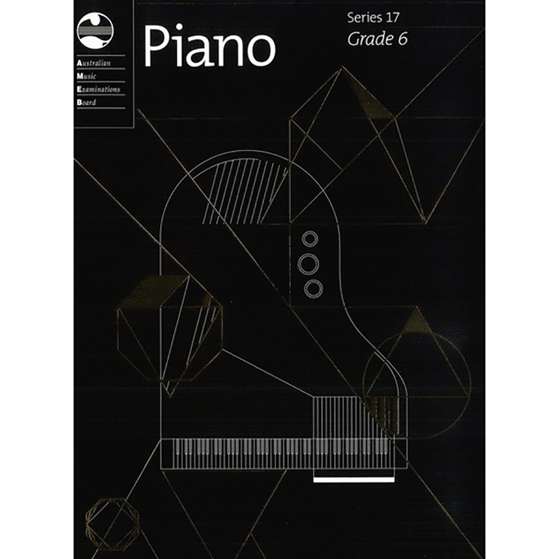 AMEB Piano Series 17 - Grade 6