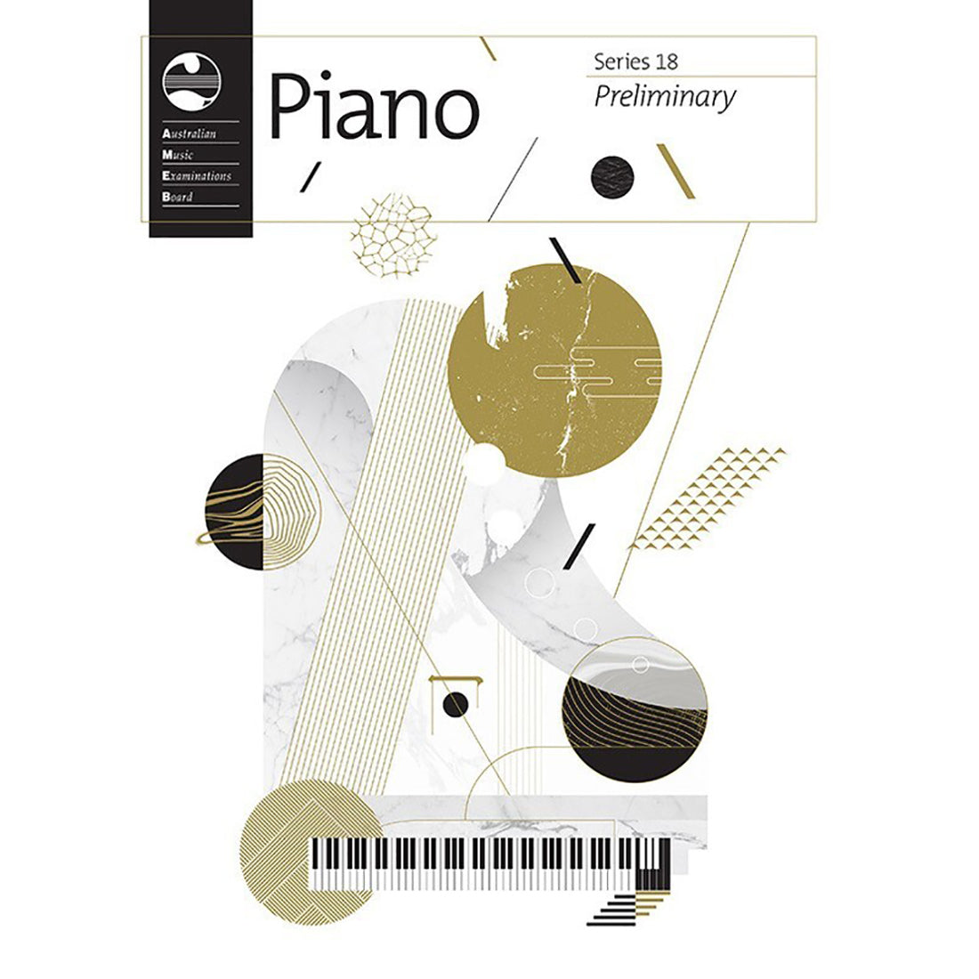 AMEB Piano Preliminary Series 18