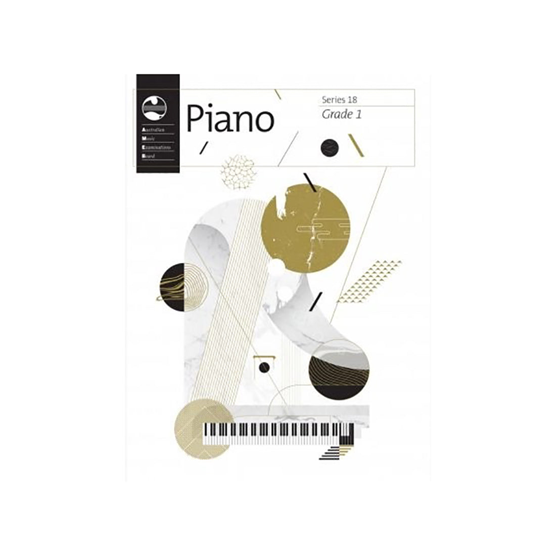 AMEB Piano Grade 1 Series 18