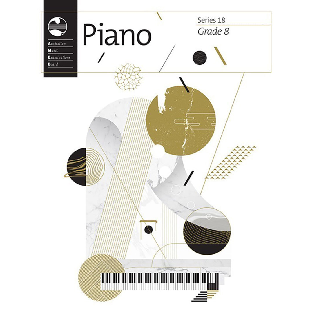 AMEB Piano Grade 8 Series 18