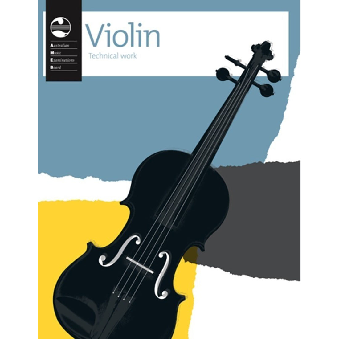 AMEB Violin Technical Workbook 2011