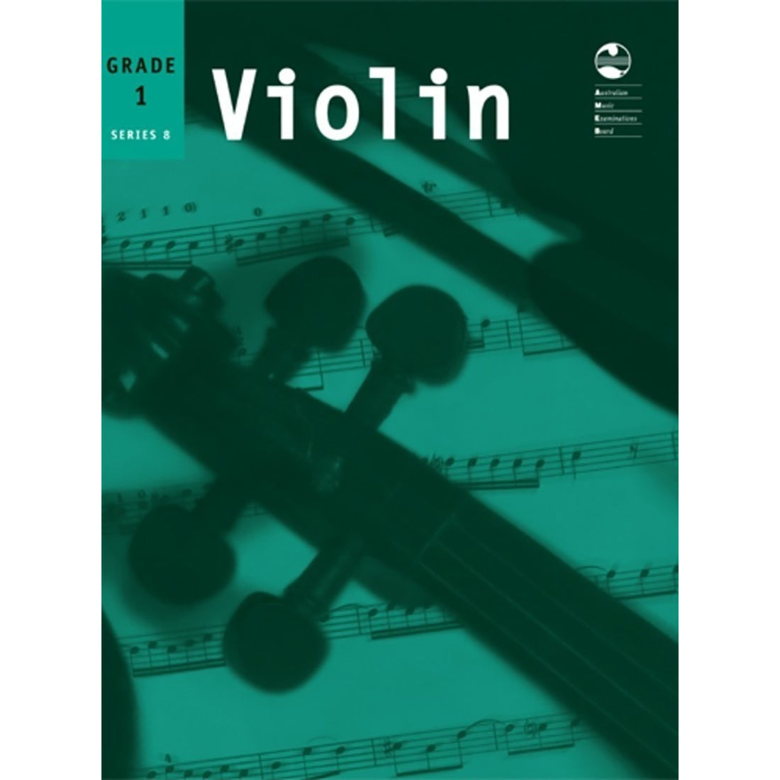 Violin Series 8 - First Grade Book