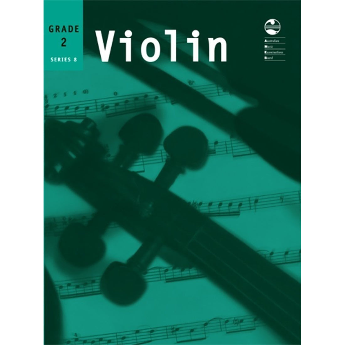 AMEB Violin Series 8 Second Grade