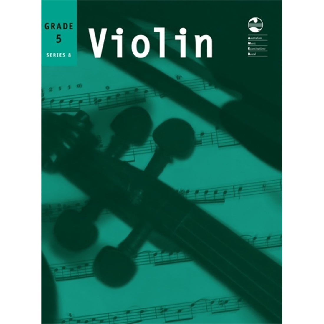 AMEB Violin Grade 5 Series 8