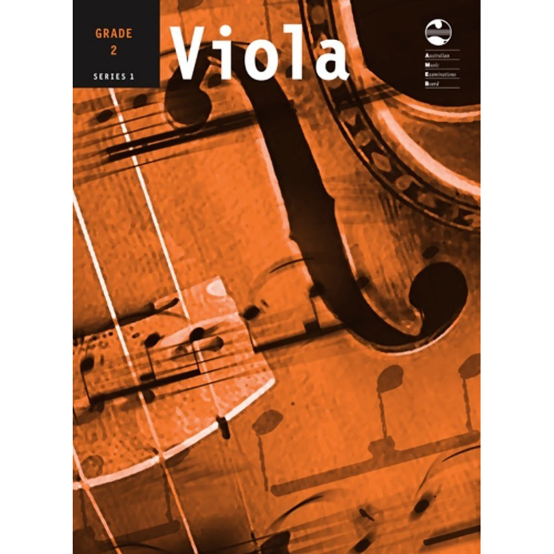 AMEB Viola Grade 2 Series 1