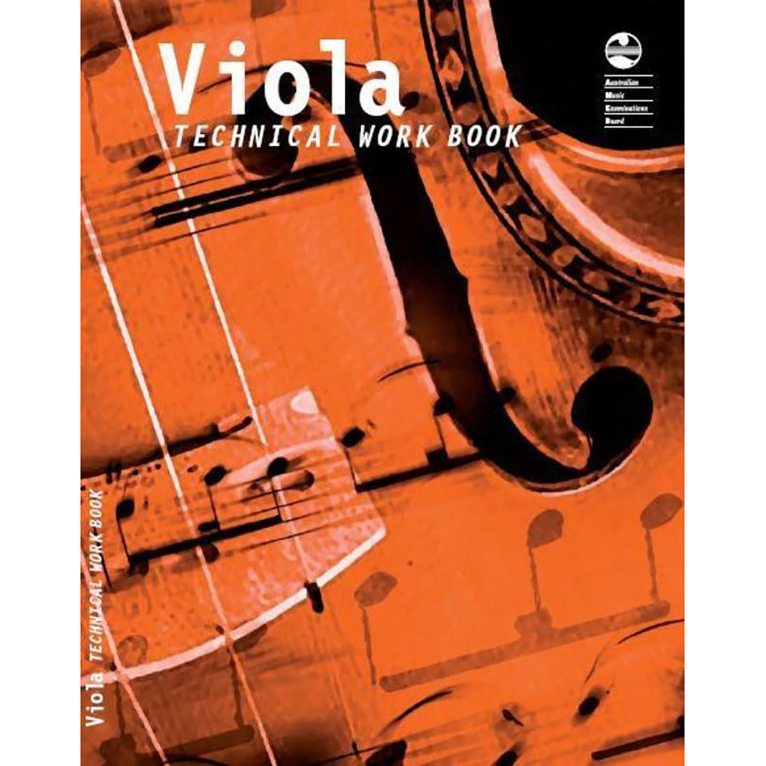 Viola AMEB Technical Work Book