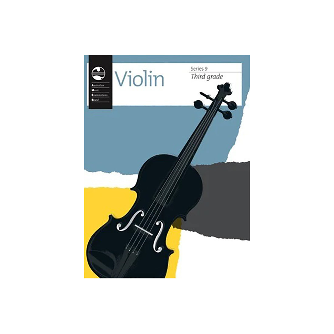 AMEB Violin Book Series 9 Grade 3